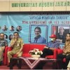 Ssandiaga Uno saat lonching program Oke Oce